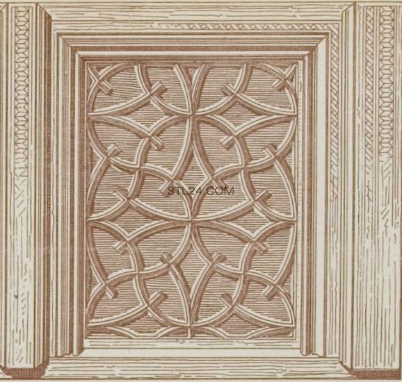 CARVED PANEL_1897